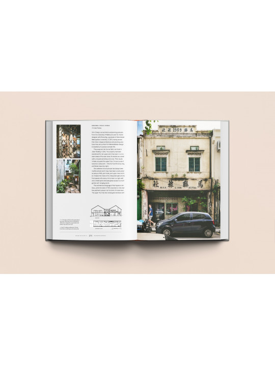 [NEW BOOK RELEASED] ORIGIN & EVOLUTION OF THE MALAYAN SHOPHOUSE [PRE-ORDER]