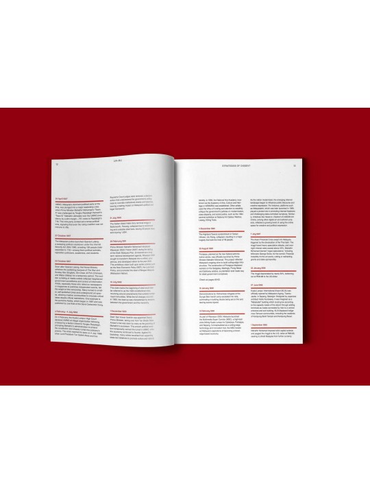 [UR-MU] The UR-MU Collection: Strategies Of Dissent