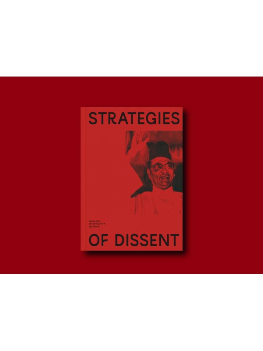 [UR-MU] The UR-MU Collection: Strategies Of Dissent