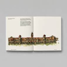 [NEW BOOK RELEASED] Architecture of Lines & Places works by Dato' Azman Md. Hashim