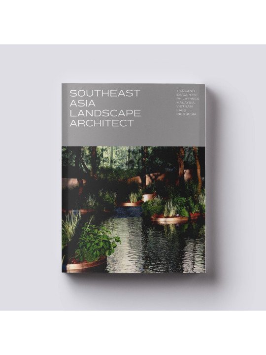 Southeast Asia Landscape Architect 