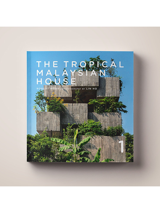 The Tropical Malaysian House 1