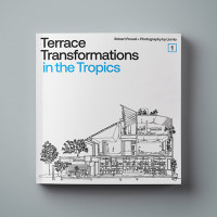 Terrace Transformation in The Tropics