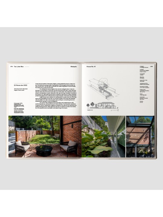 VISIONARY ARCHITECTS OF MONSOON ASIA