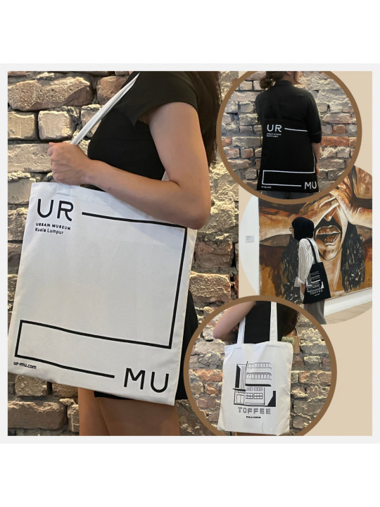 [TOTE BAG] Ur-Mu Art Gallery 