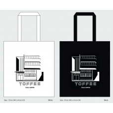 [TOTE BAG]  The Toffee