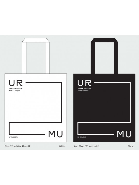 [TOTE BAG] Ur-Mu Art Gallery 